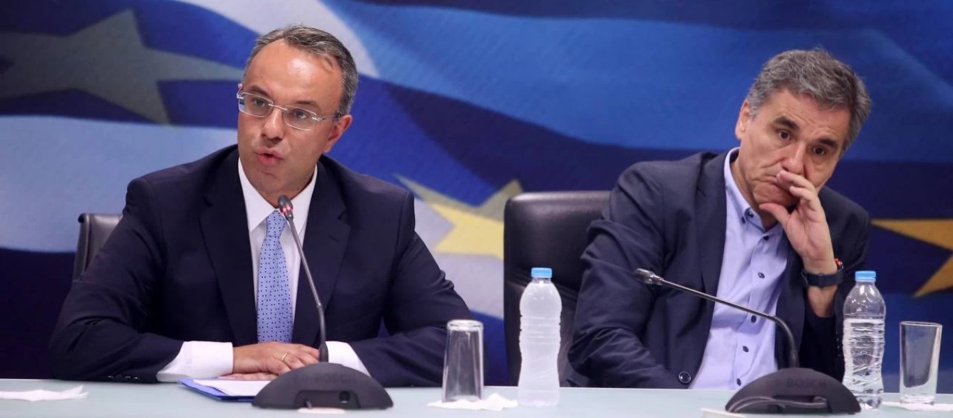 Σε άλλο «επίπεδο» η κόντρα Σταϊκούρα – Τσακαλώτου στη Βουλή - «Είστε ο πρώιμος Ρίτσαρντ Γκιρ από το Pretty Woman»